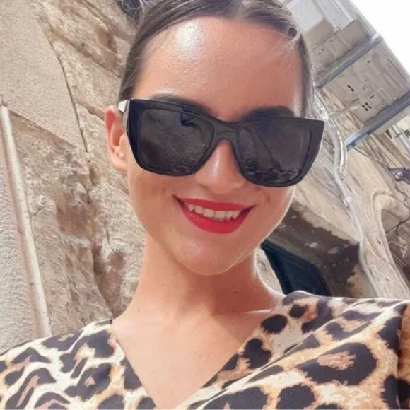 Excluded Prada Sunglasses, New 340 - Picture 14 of 16